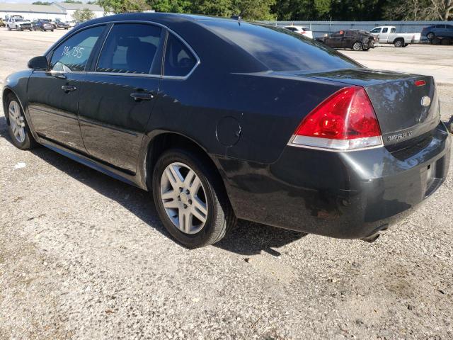 Photo 3 from auction – 2016 CHEVROLET IMPALA LIM with VIN 2G1WB5E31G1136567