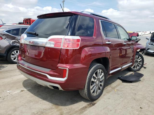 Photo 4 from auction – 2017 GMC TERRAIN DE with VIN 2GKFLRE32H6182395