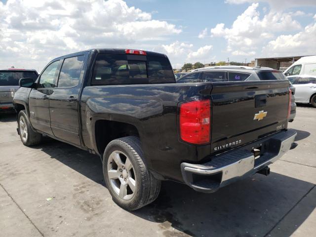 Photo 3 from auction – 2018 CHEVROLET SILVERADO with VIN 3GCPCREC0JG278357