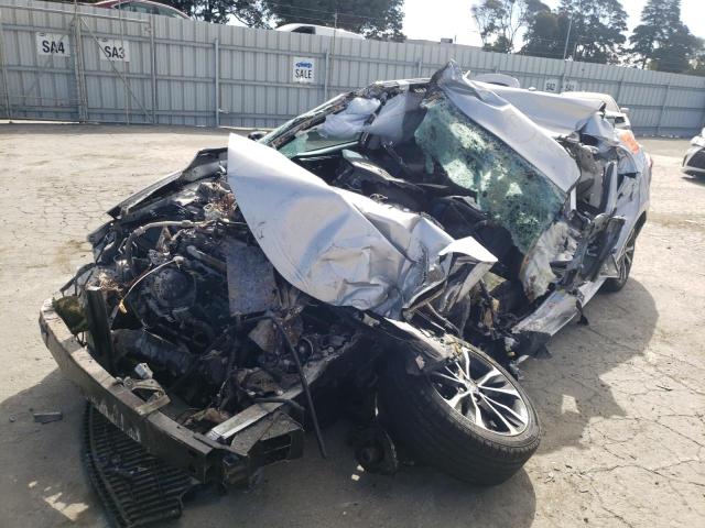 Photo 9 from auction – 2018 TOYOTA COROLLA L with VIN 2T1BURHE2JC081298