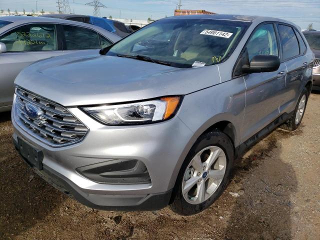 Photo 2 from auction – 2020 FORD EDGE SE with VIN 2FMPK3G94LBB12152