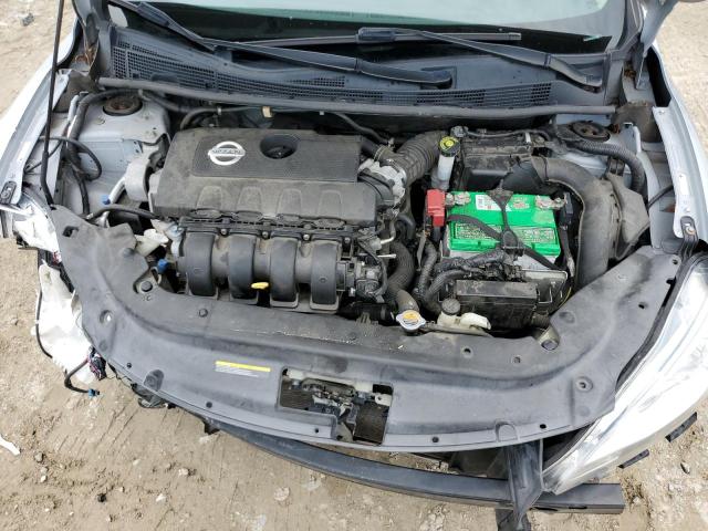 Photo 7 from auction – 2013 NISSAN SENTRA S with VIN 3N1AB7AP3DL617696