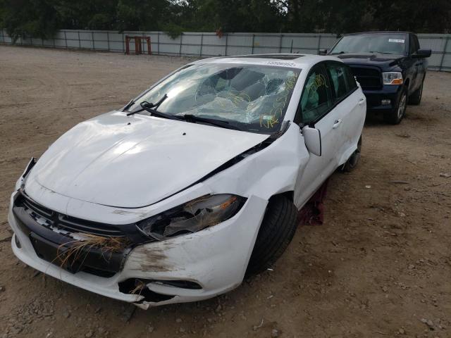 Photo 9 from auction – 2015 DODGE DART GT with VIN 1C3CDFEB4FD253388