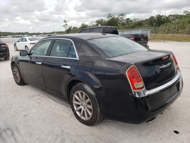 Photo 3 from auction – 2012 CHRYSLER 300 LIMITE with VIN 2C3CCACGXCH223864