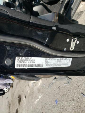 Photo 10 from auction – 2021 JEEP COMPASS LI with VIN 3C4NJDCB7MT542129