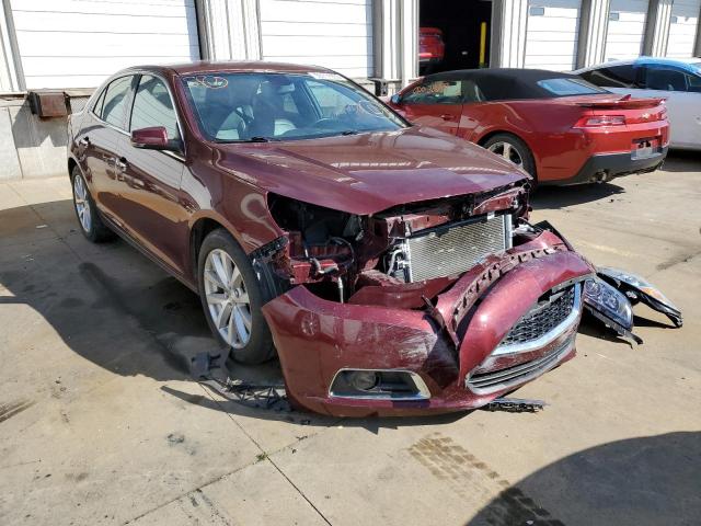 Photo 9 from auction – 2015 CHEVROLET MALIBU LTZ with VIN 1G11F5SLXFF121494