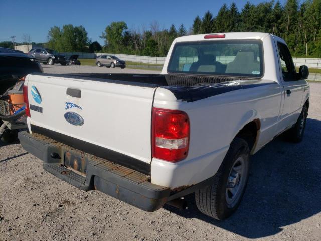 Photo 4 from auction – 2008 FORD RANGER with VIN 1FTYR10D68PA76309