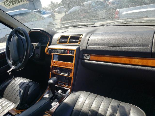 Photo 9 from auction – 1998 LAND ROVER RANGE ROVE with VIN SALPV1441WA379749