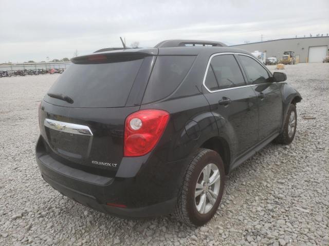 Photo 4 from auction – 2011 CHEVROLET EQUINOX LT with VIN 2GNALDEC7B1248766