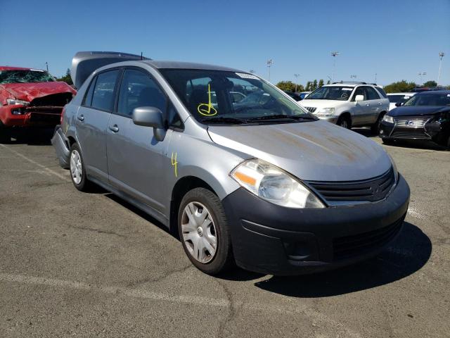 NISSAN VERSA S 2011 with VIN 3N1BC1AP4BL470915 - Photo from auction