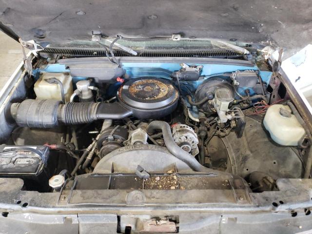Photo 7 from auction – 1993 GMC SIERRA K25 with VIN 2GTFK29KXP1514831