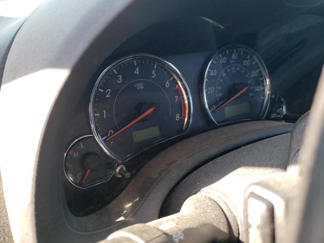 Photo 8 from auction – 2012 TOYOTA COROLLA BA with VIN 2T1BU4EE1CC803418