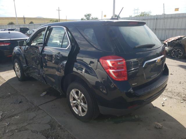 Photo 3 from auction – 2016 CHEVROLET EQUINOX with VIN 2GNFLEEK1G6213329