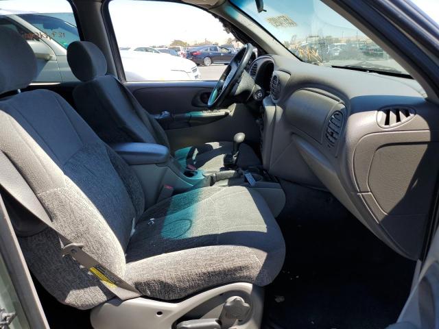 Photo 5 from auction – 2003 CHEVROLET TRAILBLAZE with VIN 1GNDS13S332334926