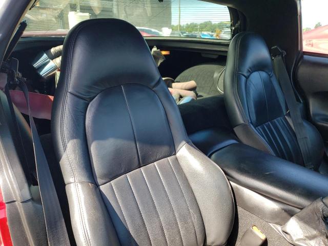 Photo 6 from auction – 2000 CHEVROLET CORVETTE with VIN 1G1YY22G4Y5114804