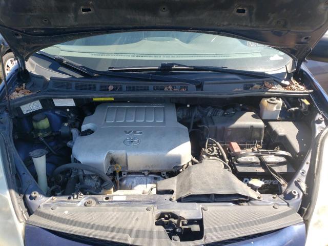 Photo 7 from auction – 2007 TOYOTA SIENNA CE with VIN 5TDZK23C17S076840