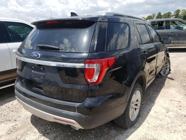 Foto 4 de la subasta – 2017 FORD EXPLORER X con VIN 1FM5K7D80HGC20925