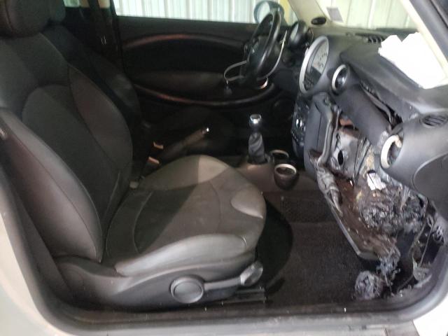Photo 5 from auction – 2011 MINI COOPER S with VIN WMWSV3C52BTY21506