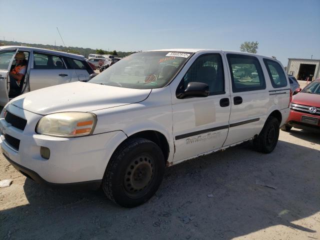 Zdjęcie 2 z aukcji – 2008 CHEVROLET UPLANDER I z VIN 1GBDV13W68D104753