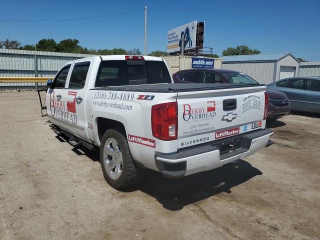 Photo 3 from auction – 2017 CHEVROLET silverado with VIN 3GCUKSECXHG466651