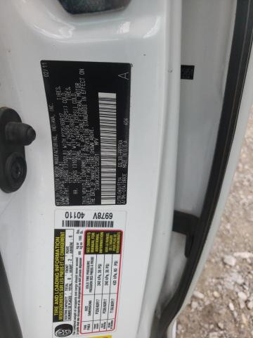 Photo 10 from auction – 2011 TOYOTA SIENNA LE with VIN 5TDKK3DC2BS125851