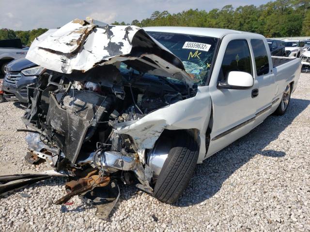 Photo 2 from auction – 1999 GMC NEW SIERRA with VIN 2GTEC19T2X1502183