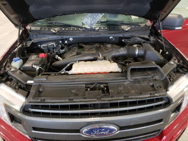 Photo 7 from auction – 2018 FORD F150 SUPER with VIN 1FTEW1EG9JKF78233