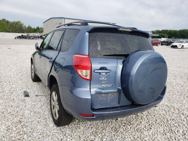 Photo 3 from auction – 2008 TOYOTA RAV4 LIMIT with VIN JTMBK31V586035964