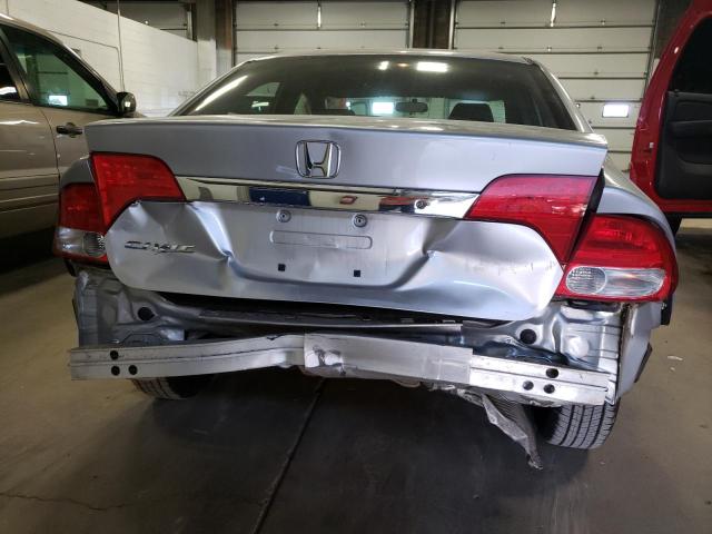 Photo 9 from auction – 2009 HONDA CIVIC with VIN 2HGFA16339H325850