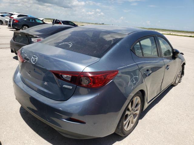 Photo 4 from auction – 2015 MAZDA 3 SV with VIN JM1BM1T73F1249181