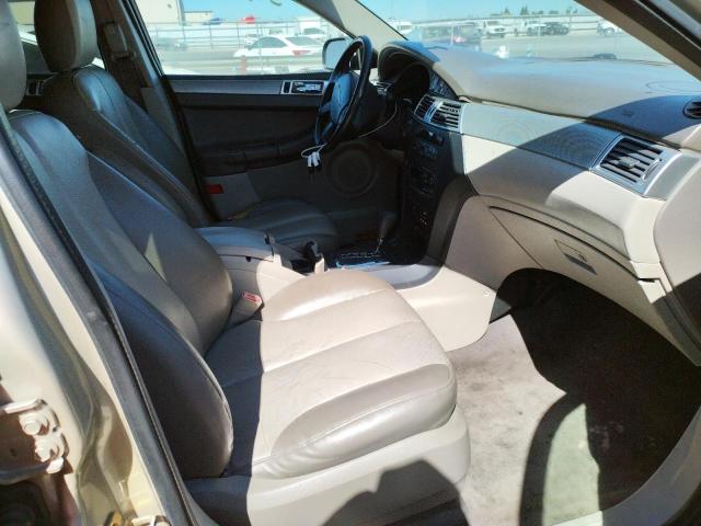 Photo 5 from auction – 2005 CHRYSLER PACIFICA T with VIN 2C8GM68485R282767