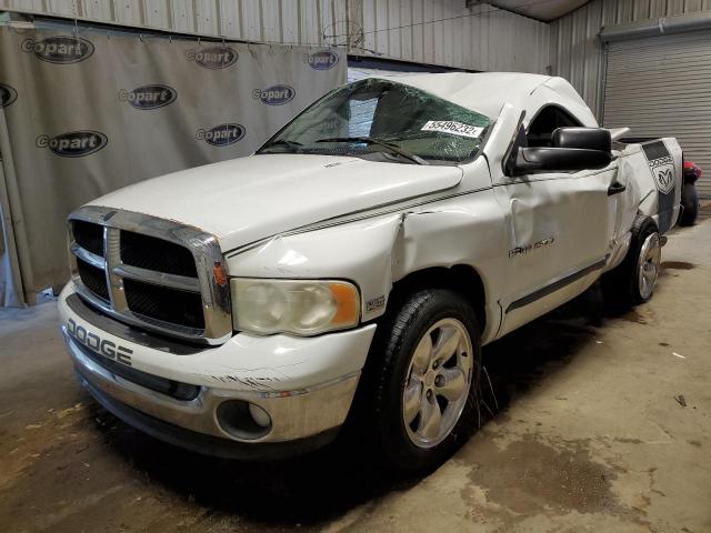 Foto 2 de la subasta – 2004 DODGE RAM 1500 S con VIN 1D7HA16D34J119554