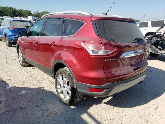 Photo 3 from auction – 2015 FORD ESCAPE TIT with VIN 1FMCU9JX9FUB40045