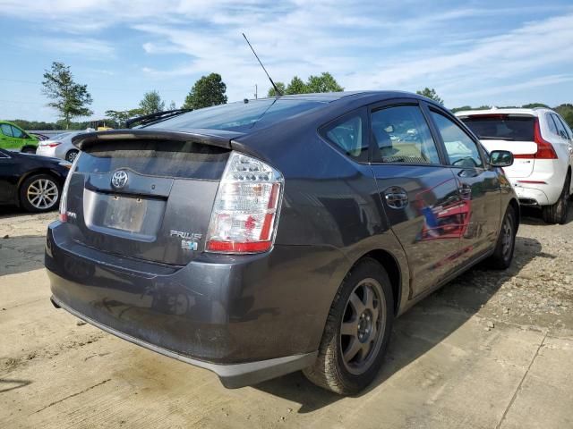 Photo 4 from auction – 2008 TOYOTA PRIUS with VIN JTDKB20U183310041