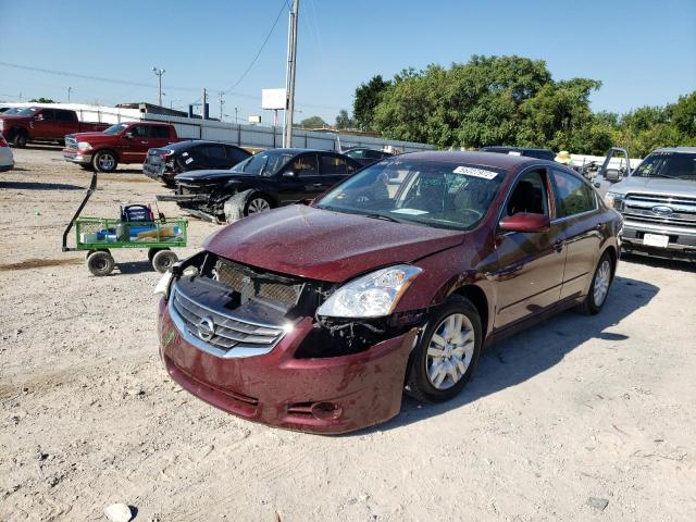 Photo 2 from auction – 2011 NISSAN ALTIMA BAS with VIN 1N4AL2AP8BN440370