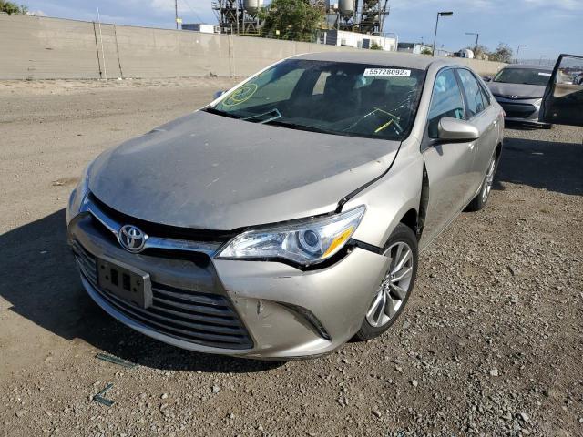 Photo 2 from auction – 2017 TOYOTA CAMRY LE with VIN 4T1BF1FK4HU302428