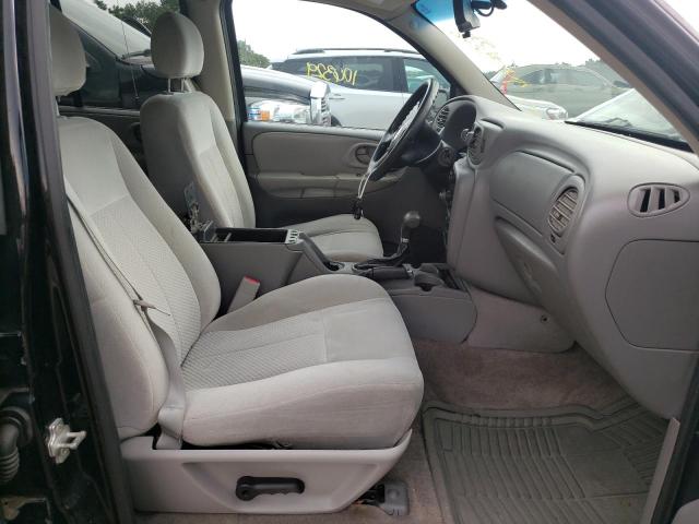 Photo 5 from auction – 2008 CHEVROLET TRAILBLAZE with VIN 1GNDS13S182204988
