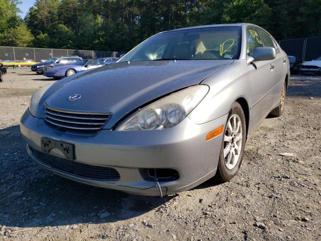 Photo 2 from auction – 2002 LEXUS ES 300 with VIN JTHBF30G520041361