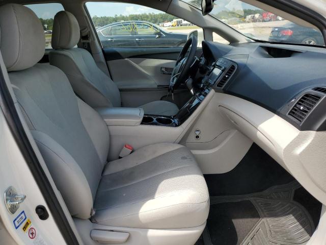 Photo 5 from auction – 2013 TOYOTA VENZA LE with VIN 4T3ZA3BB3DU075250