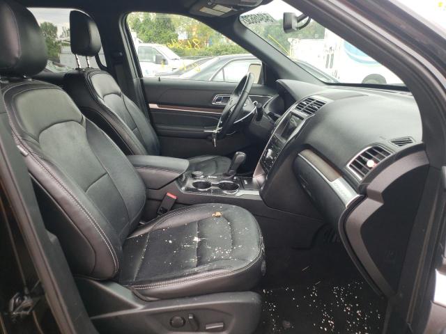 Photo 5 from auction – 2019 FORD EXPLORER L with VIN 1FM5K8F82KGA92102