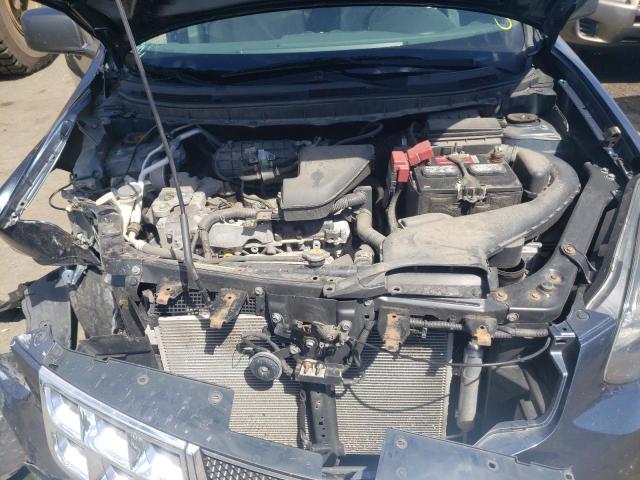 Photo 7 from auction – 2014 NISSAN ROGUE SELE with VIN JN8AS5MVXEW722425