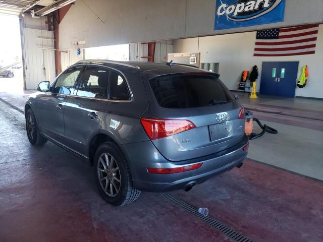 Foto 3 de la subasta – 2012 AUDI Q5 PREMIUM con VIN WA1LFAFP0CA067521