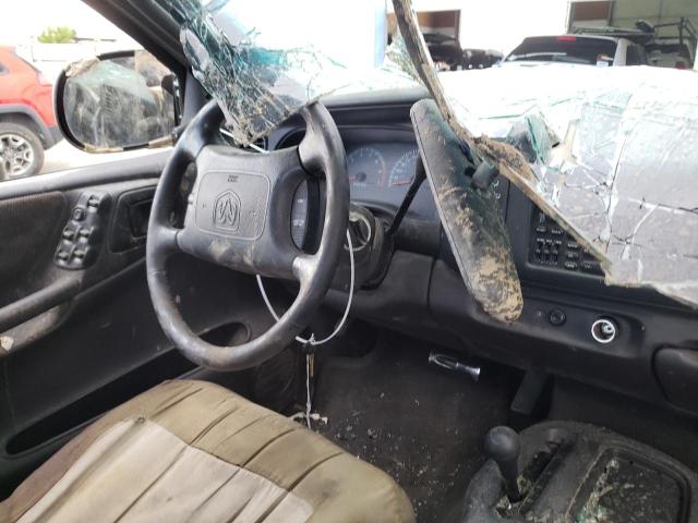 Photo 9 from auction – 2000 DODGE DAKOTA QUA with VIN 1B7GG2AN3YS661621