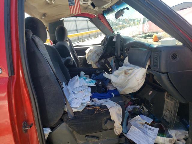 Photo 5 from auction – 2000 CHEVROLET 1500 with VIN 1GCEC14W3YE300759