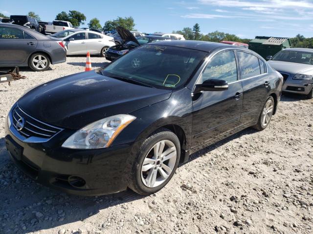Photo 2 from auction – 2010 NISSAN ALTIMA SR with VIN 1N4BL2AP1AN493124