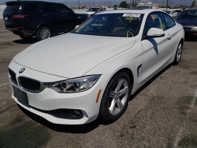 Photo 2 from auction – 2014 BMW 428 I with VIN WBA3N7C58EF718234