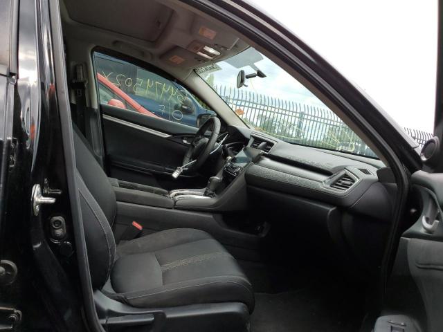 Photo 5 from auction – 2016 HONDA CIVIC EX with VIN 19XFC2F72GE085216