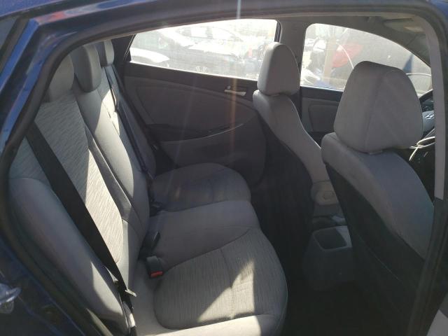 Photo 6 from auction – 2016 HYUNDAI ACCENT SE with VIN KMHCT4AE8GU965886