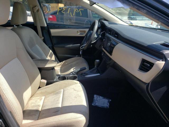 Photo 5 from auction – 2016 TOYOTA COROLLA L with VIN 5YFBURHE2GP368228