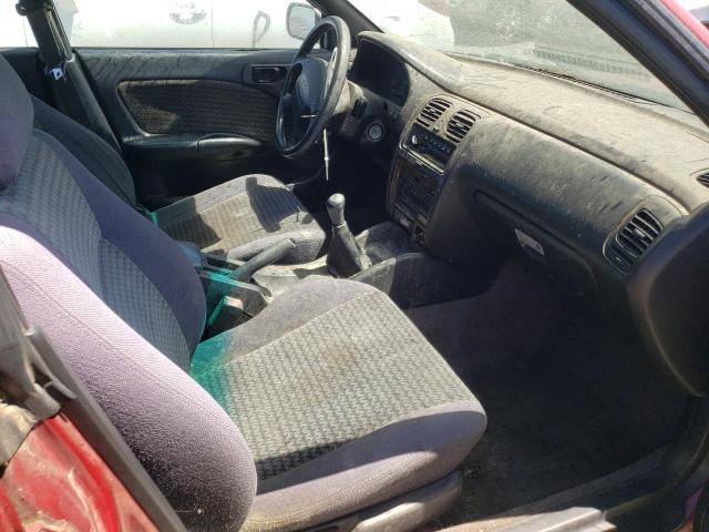 Photo 5 from auction – 1998 SUBARU LEGACY 30T with VIN 4S3BG685XW6608024